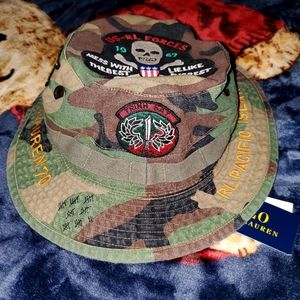 Polo Ralph Lauren Boonie/Bucket Hat